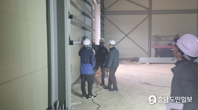 4월 8일부터 26일까지 진행된 건축사 현장조사 업무대행 실태점검