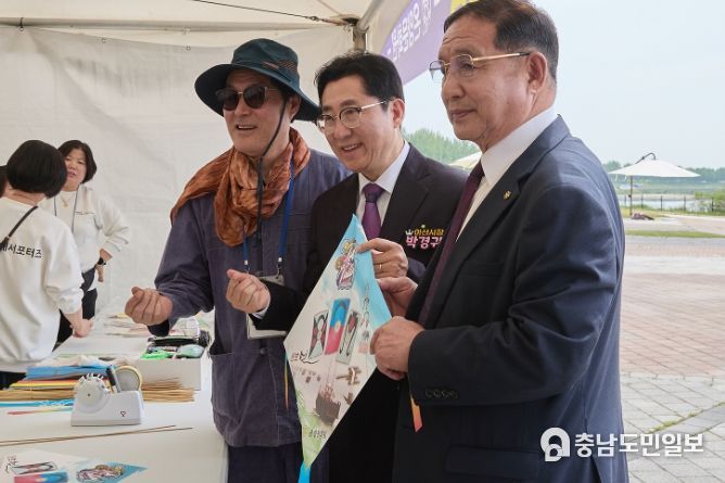 전술신호연 체험