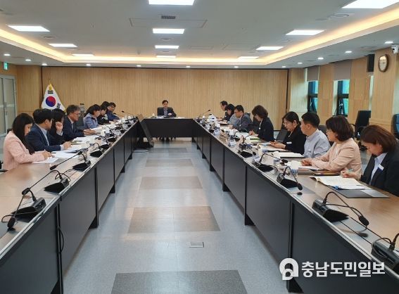 대전교육청, 반부패‧청렴 전략 TF 협의회 개최