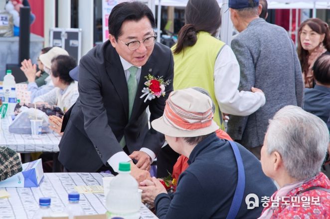 서부종합사회복지관 어버이날 기념 ‘한마당 孝잔치’