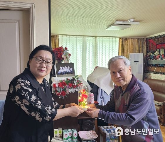 수원시 팔달구 우만2동, '40년간 지켜온 양심'의 아름다운 기부