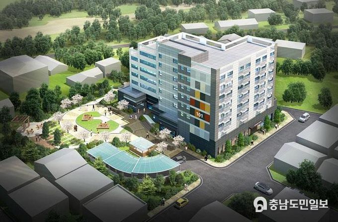 임대사업-신흥사랑주택 입주자 모집