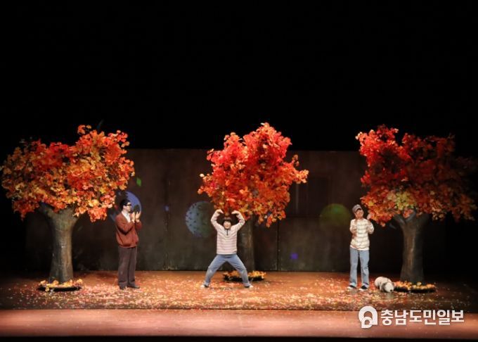 마법같은 이야기가 하남에서 펼쳐지다. 뮤지컬 '알사탕'