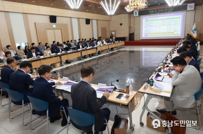 2024년 중, 남부권 기업 간담회