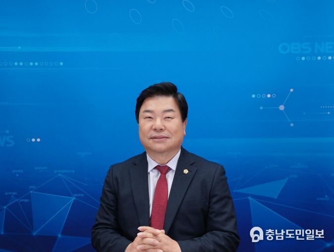 경기도의회 이병길 의원, OBS 뉴스오늘 출연 경기도의회 협치 중요성 강조