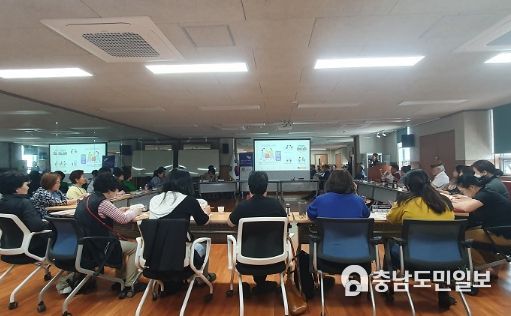 고양시 행주동, 복지의식 개선 위한 치매파트너 교육