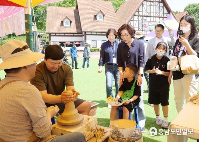 안성 문화도시, 찾아가는 안성문화장 개최