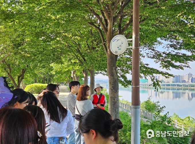 광주하남교육지원청, 2024 하남미래교육협력지구 ‘우리마을 워킹투어’ 연수 운영