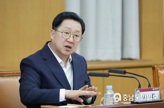 이장우 대전시장 , 삶의 질 높이는 교통·관광·복지 등 성장개발 강조