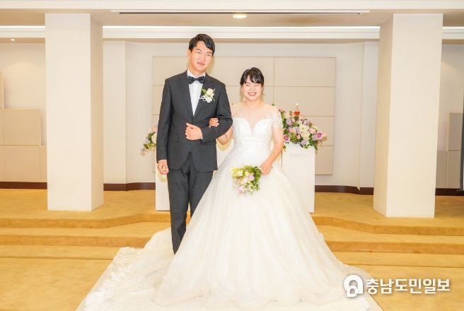 제천 사회복지법인 다하, 사회적자립 발달장애인 커플탄생 지원