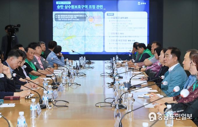 평택시, 새마을회와 ‘미래발전 공감토크’ 추진