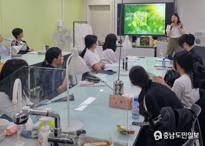 2024학년도 경기도안양과천교육지원청-국립과천과학관 고교학점제 지역연계 공동교육과정 수업 나눔 및 협의회