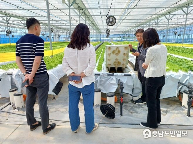 공무원 학습동아리 선진지 견학