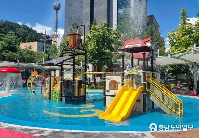 대전시 물놀이형 수경시설 운영관리 실태 점검