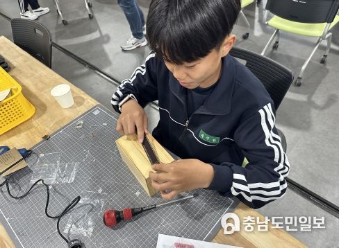 대전교육정보원, 상반기 찾아오는 AI융합 메이커교육 체험 운영