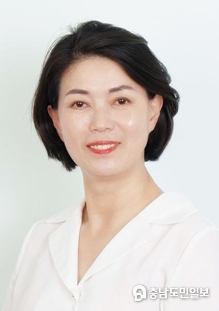 충청남도의회 이현숙 의원
