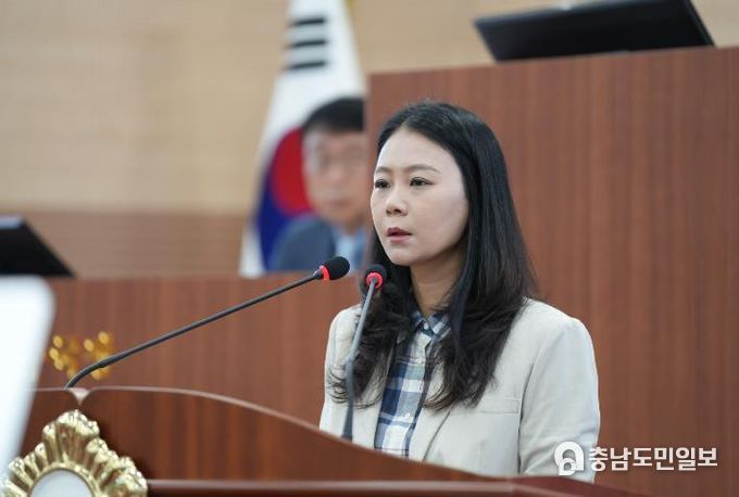 아산시의회 김미영 의원