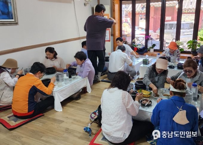 충주시, 시내버스 승하차도우미 간담회 개최