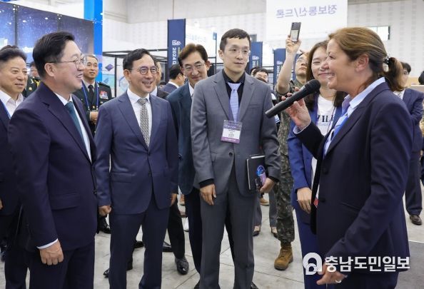 K-국방과학도시 대전, 방위산업 미래를 열다
