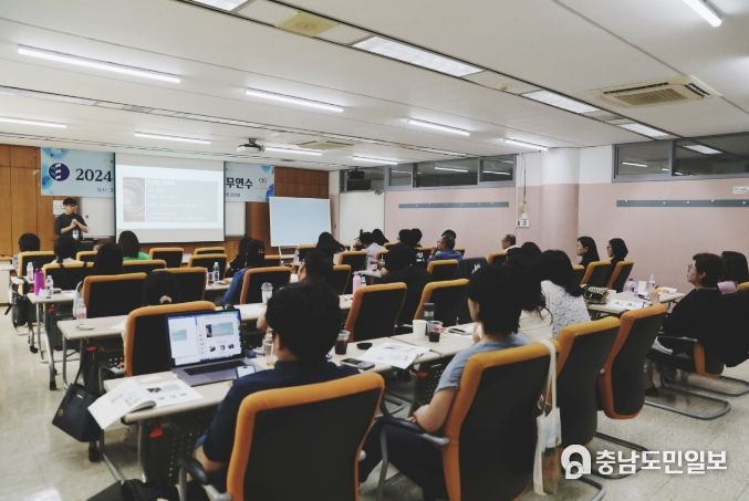 2024 중등교사 대상 영화창작 역량강화 직무연수