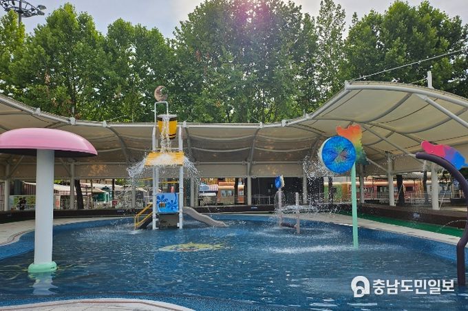 충주시, 관내 물놀이장 이달 5일 개장