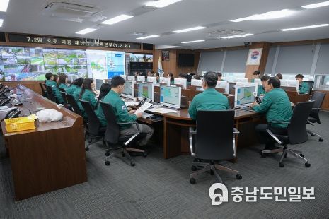 최민호 세종시장