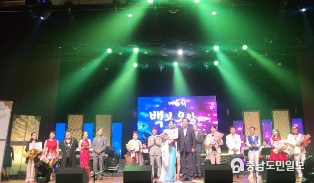 충주시, 제6회 백봉음악제 7월 27일 개최