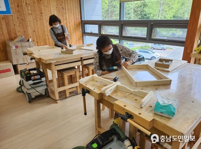 대전시“국산목재로 탄소중립 실천해요”