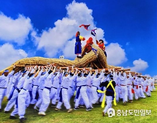 대상 조성선 (용호놀이)