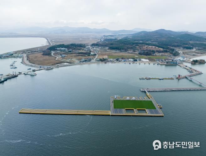 올여름 ‘놀궁리’는 홍성 ‘놀궁리 해상파크’에서 하세요!