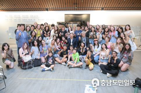 세계 속 '한글문화 중심 세종' 입지 굳힌다