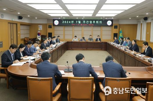 이장우 대전시장,‘만남-결혼-출산-보육’정책의 연결성 지시