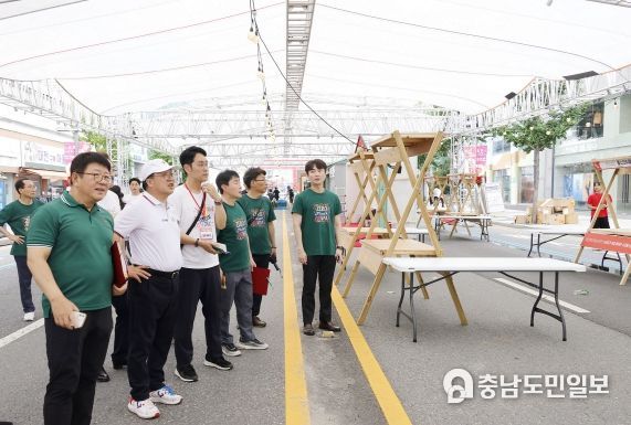 이장우 대전시장“무사고 0시 축제 만들 것”