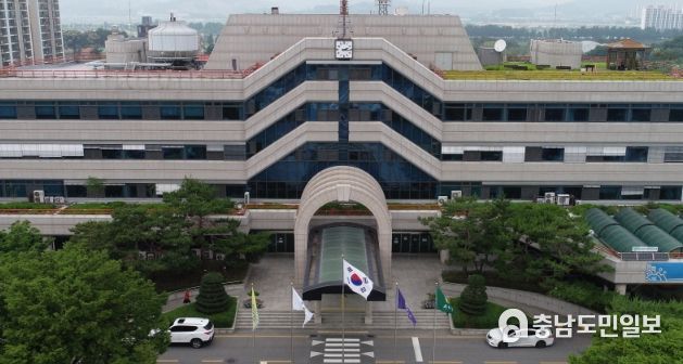 아산시청