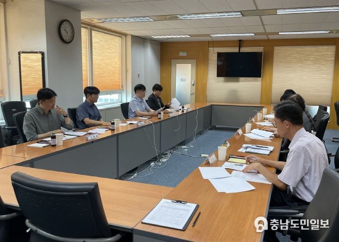 대전시, 청렴시민감사관 교류 실무회의