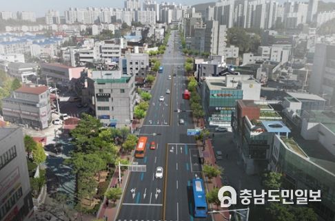 공주시~세종시 광역BRT 구축사업 승인
