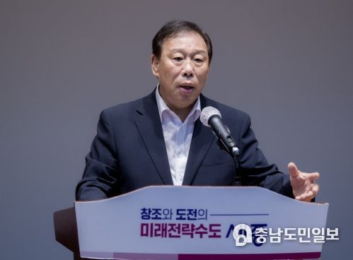 최민호 세종시장