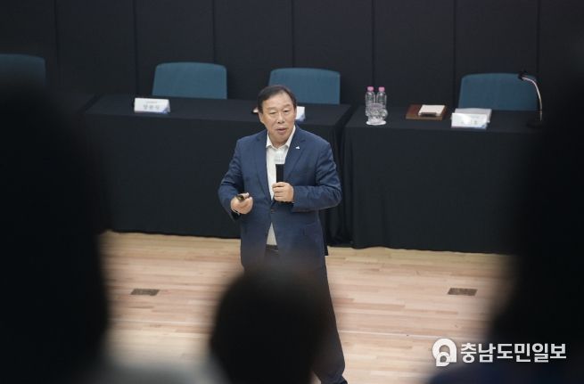 최민호 세종시장“시민이 편리한 대중교통 만들 것”