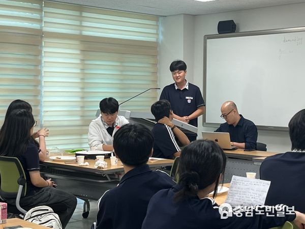 상상력과 협동으로 이루어낸 창의적인 작품들, 세종장영실고-한국영상대 연계 「영상 콘텐츠 제작 프로젝트」