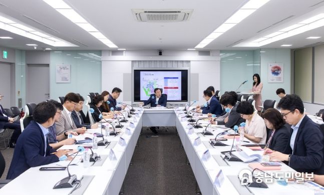 세종시 국가시범도시 사업, 적극적인 행정지원 나선다