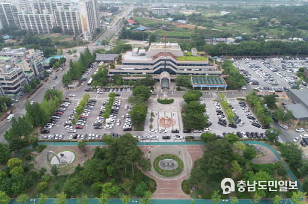 아산시청