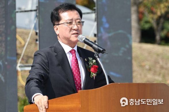 대전시의회 조원휘 의장 “흙에서 출발한 농업 이제는 스마트시대로”