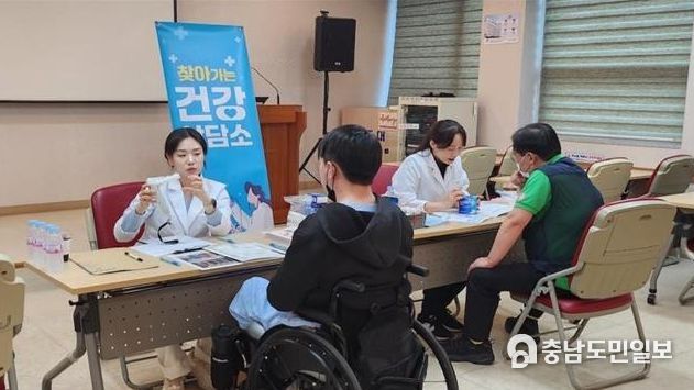 청주시 서원보건소 “금연클리닉이 찾아갑니다”