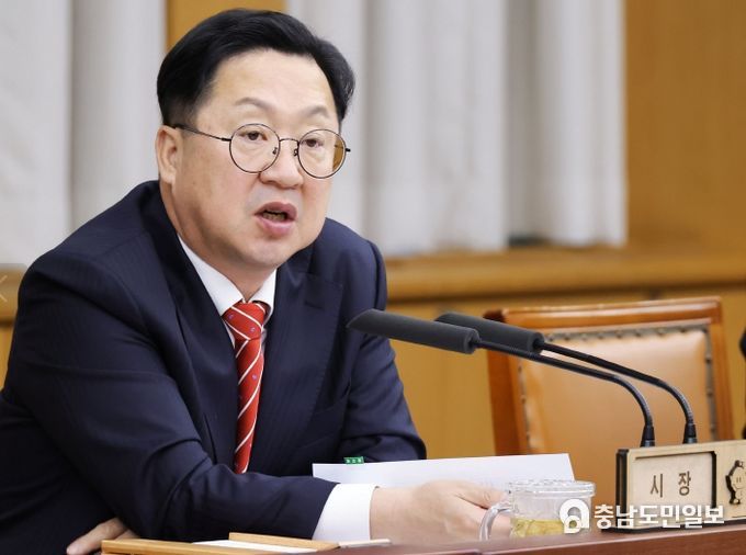 ‘민선 8기 50억 원 이상 실·국별 현안 사업 보고회’개최