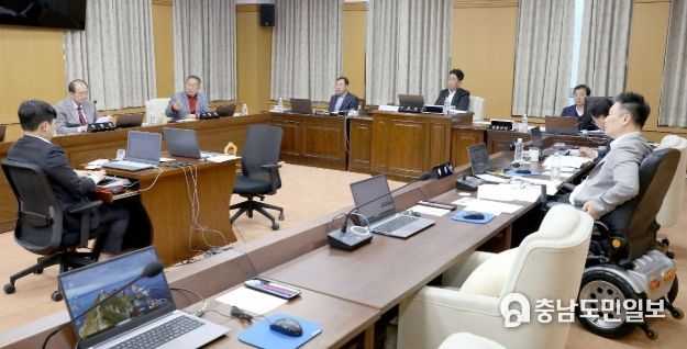 대전시의회 복지환경위원회 제282회 제2차 정례회