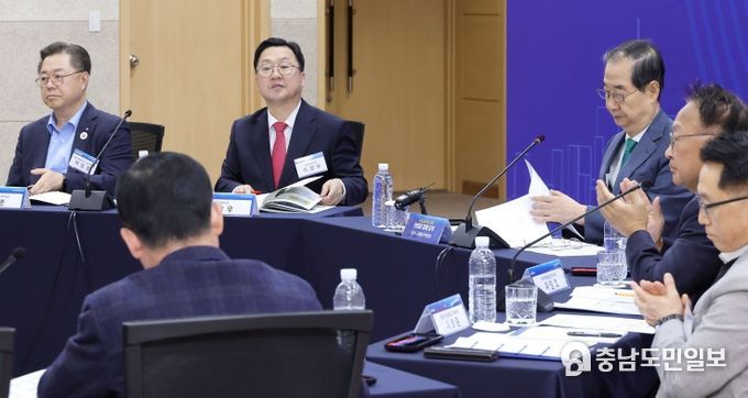 한덕수 국무총리 주재 규제혁신전략회의