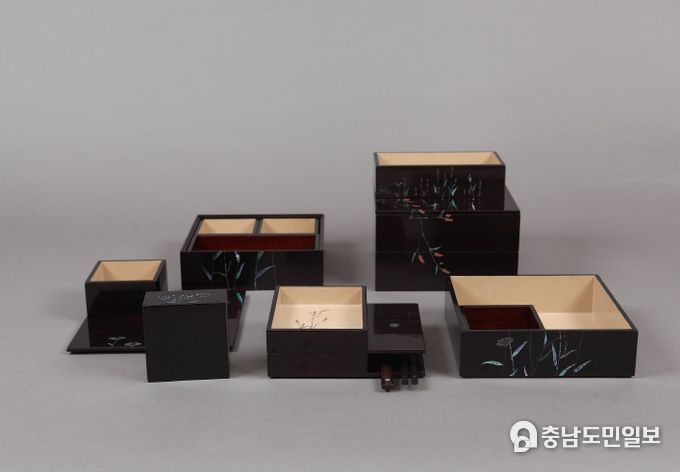 '제54회 대한민국공예품대전' 단체부문 장려상