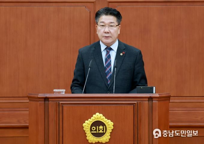 대전시의회 송활섭 의원