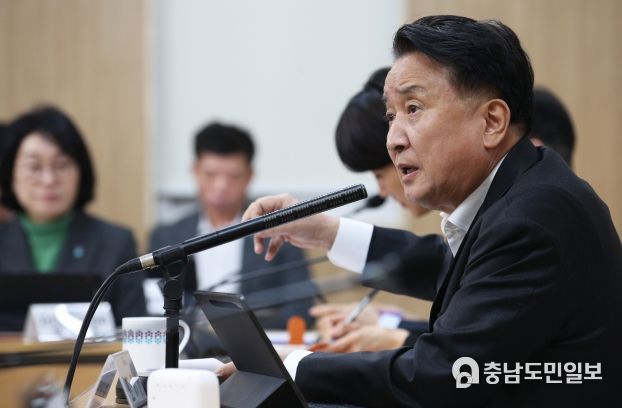 김영환 충북도지사, 올해 첫 확대간부회의서 ‘충북’ 브랜드 강조