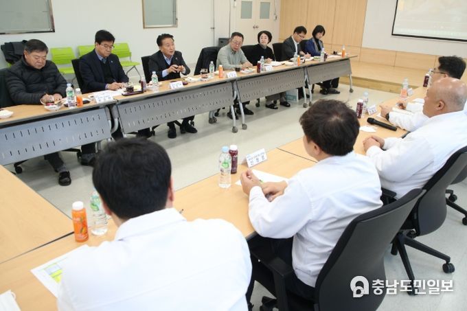 민생현장 소통기업 현장방문